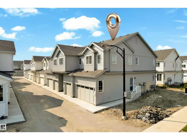 #40 7110 Keswick CM SW, Edmonton, Alberta T6W5P7