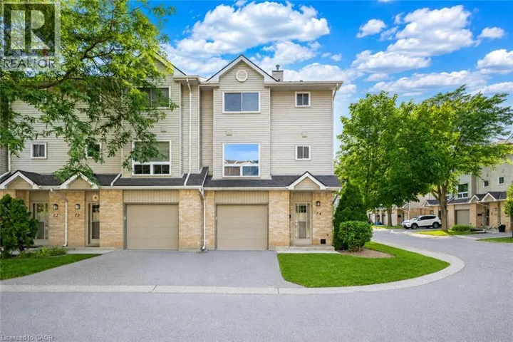 1990 WAVELL Street Unit# 74, London, Ontario N5V4N5
