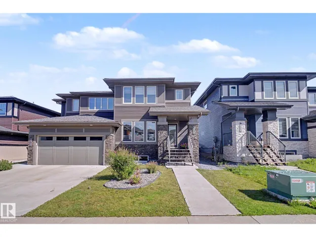 2314 WONNACOTT CR SW SW, Edmonton, Alberta T6X2J4