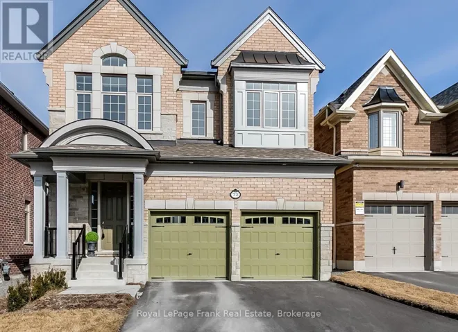 MAIN - 72 CHRISTINE ELLIOTT AVENUE, Whitby, Ontario L1P0B9