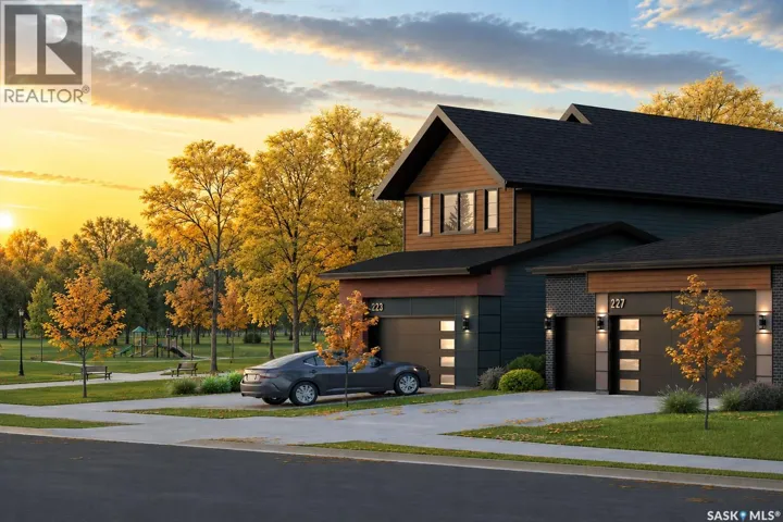 207 Amisk WAY, Saskatoon, Saskatchewan S7V1W5