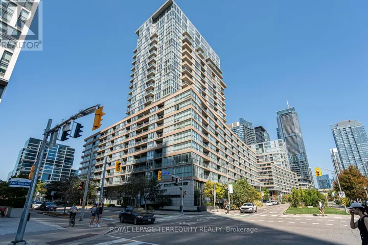 610 - 151 DAN LECKIE WAY, Toronto (Waterfront Communities), Ontario M5V4B2
