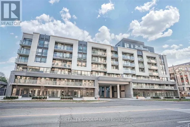 605 - 621 SHEPPARD AVENUE E, Toronto (Bayview Village), Ontario M2K1B5