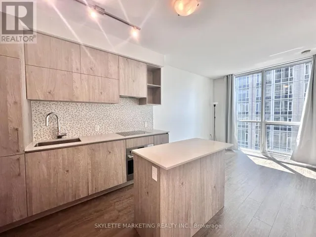 3403 - 1 YORKVILLE AVENUE, Toronto (Annex), Ontario M4W0B1