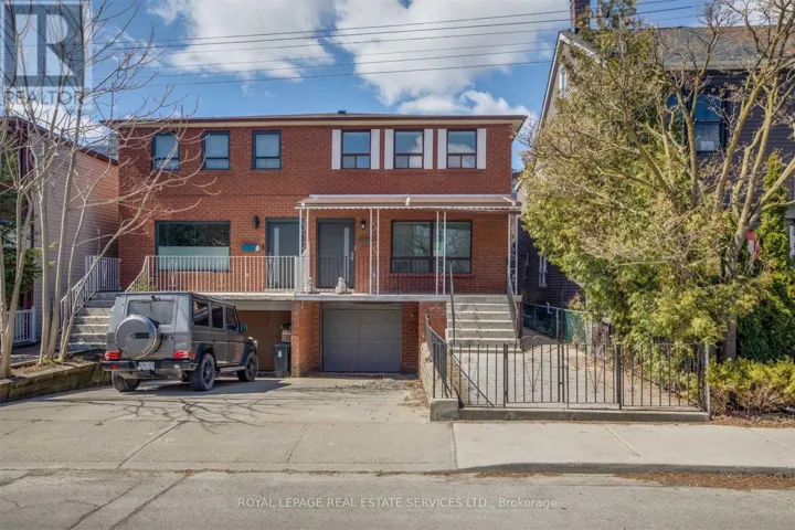 MAIN - 86 GIVINS STREET, Toronto (Trinity-Bellwoods), Ontario M6J2X8