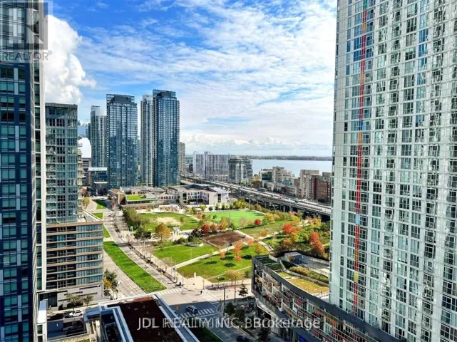 1907 - 170 FORT YORK BOULEVARD, Toronto (Waterfront Communities), Ontario M5V0E6