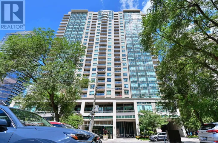 811 - 18 PARKVIEW AVENUE, Toronto (Willowdale East), Ontario M2N7H7