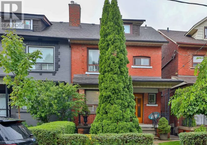 628 MANNING AVENUE, Toronto (Palmerston-Little Italy), Ontario M6G2V9
