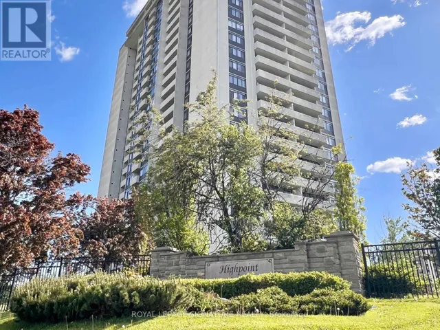 503 - 3300 DON MILLS ROAD, Toronto (Don Valley Village), Ontario M2J4X7