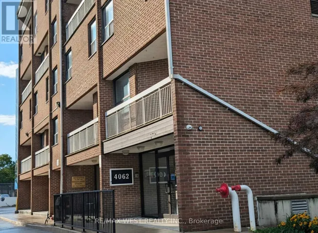 306 - 4062 LAWRENCE AVENUE E, Toronto (West Hill), Ontario M1E4V5