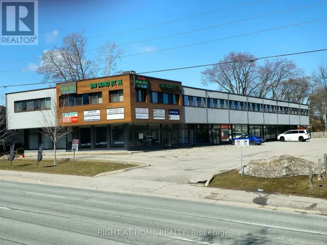 208 - 200 BOND STREET W, Oshawa (McLaughlin), Ontario L1J2L7