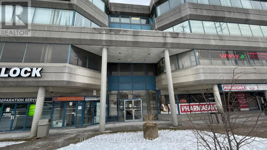 212 - 2425 EGLINTON AVENUE E, Toronto (Kennedy Park), Ontario M1K5G8