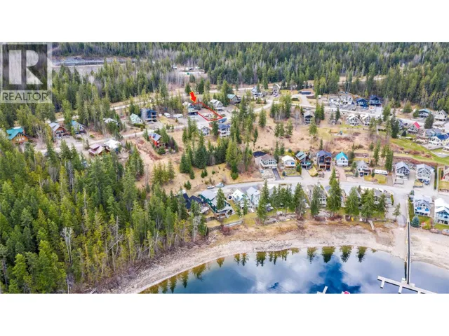 6421 Eagle Bay Road Lot# 99, Eagle Bay, British Columbia V0E1T0