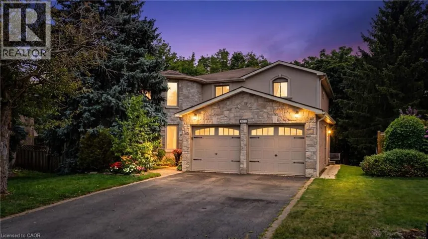 5172 HIDDEN VALLEY Court, Mississauga, Ontario L5M3P1