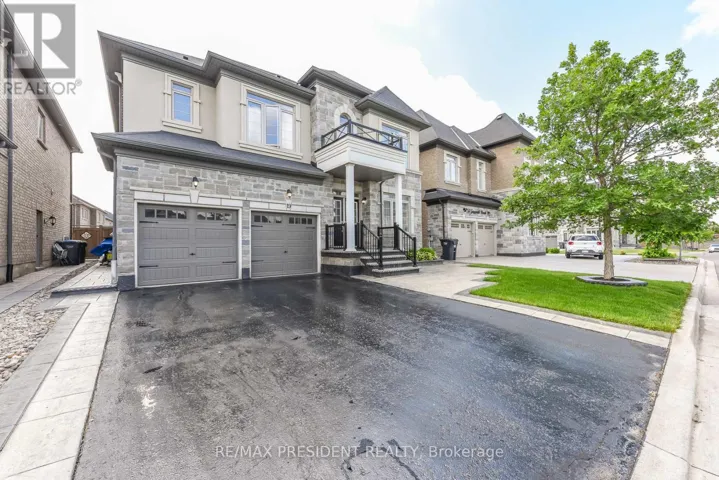 19 JAYPEAK ROAD, Brampton (Toronto Gore Rural Estate), Ontario L6P4J8