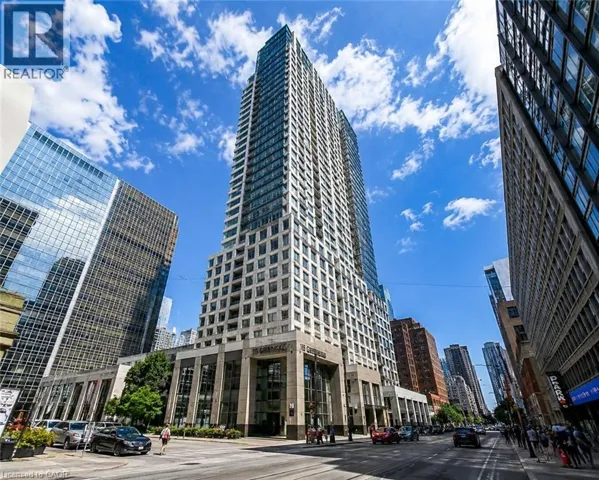 15 GRENVILLE Street Unit# 4710, Toronto, Ontario M4Y0B9