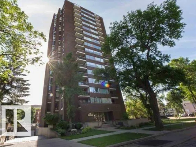 #1203 10025 113 ST NW, Edmonton, Alberta T5K2K8