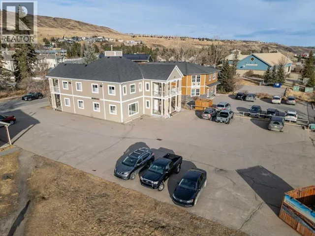 3 & 4, 307 1 Street E, Cochrane, Alberta T4C1Z3