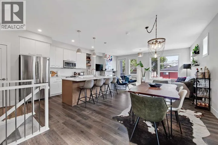 2, 1936 25A Street SW, Calgary, Alberta T3E1Y5
