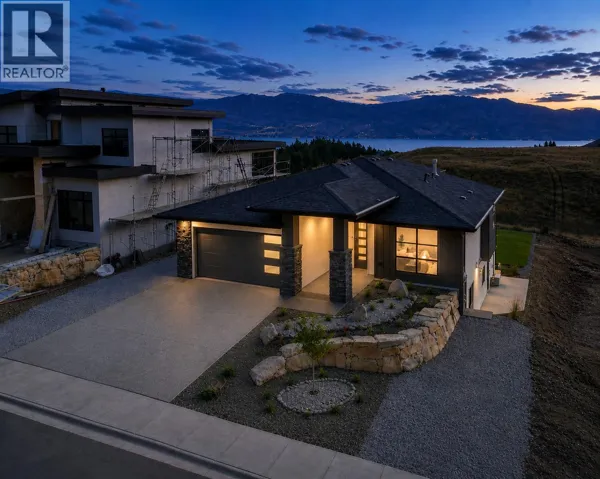 2531 Pinnacle Ridge Drive, West Kelowna, British Columbia V4T0G4