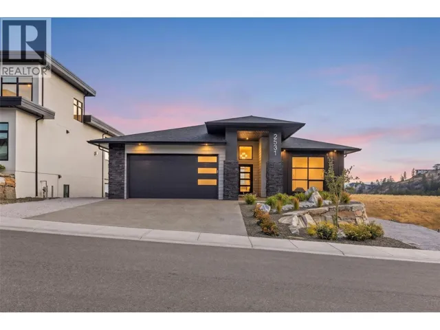 2531 Pinnacle Ridge Drive, West Kelowna, British Columbia V4T0G4