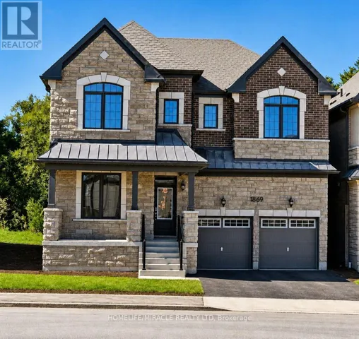 1869 NARCISSUS GARDENS, Pickering, Ontario L1X2R2