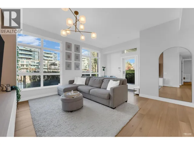 101 5007 ASH STREET, Vancouver, British Columbia V5Z0K9