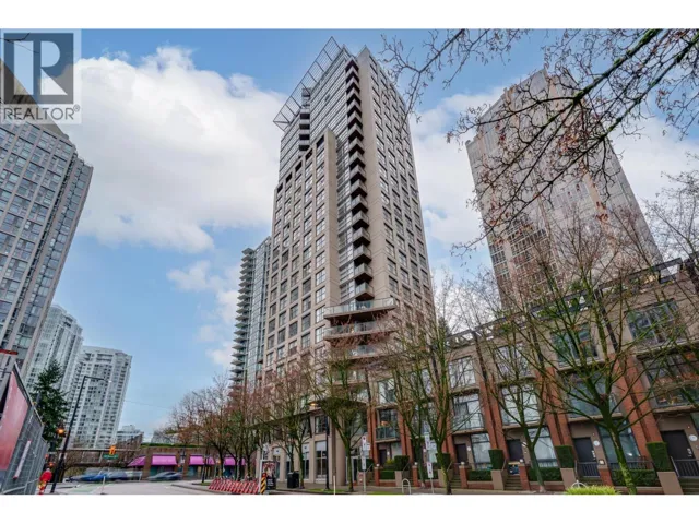305 989 BEATTY STREET, Vancouver, British Columbia V6Z3C2