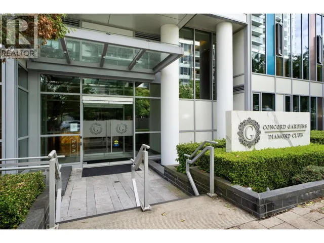 506 8988 PATTERSON ROAD, Richmond, British Columbia V6X0R2