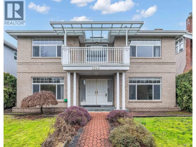 1945 W 44TH AVENUE, Vancouver, British Columbia V6M2E8