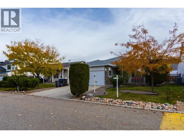 6100 Old Vernon Road Unit# 54, Kelowna, British Columbia V1X7T8