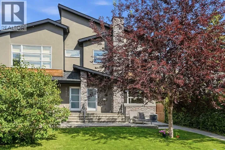 1, 2432 24A Street SW, Calgary, Alberta T3E1W1