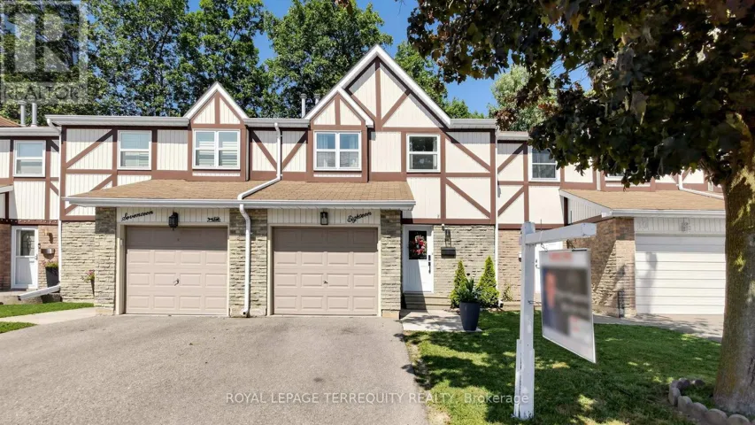 18 - 18 MORLEY CRESCENT, Brampton (Central Park), Ontario L6S3K8