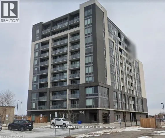 607 - 716 MAIN STREET E, Milton (TM Timberlea), Ontario L9T9T9