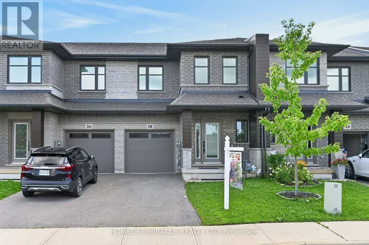 38 JAYLA LANE, West Lincoln (Smithville), Ontario L0R2A0