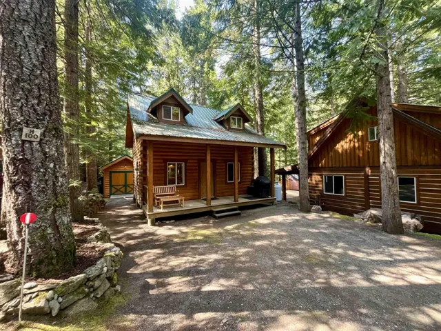 H100 STRAWBERRY LANE, Sunshine Valley, Sunshine Valley, British Columbia V0X1L5