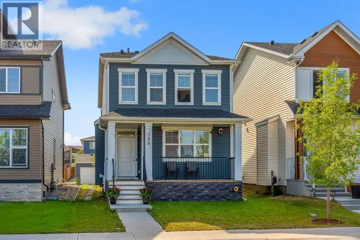 143 Dawson Harbour Hill, Chestermere, Alberta T1X2A1