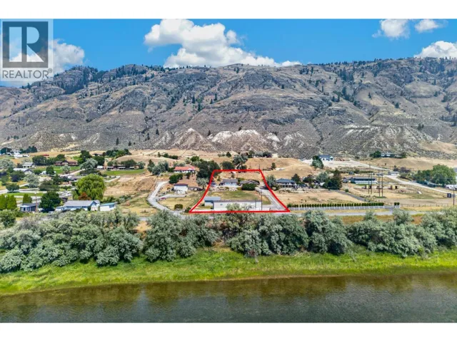 3197 Shuswap Road, Kamloops, British Columbia V2H1T1