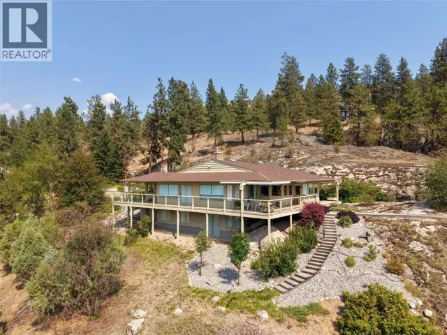 3954 Valleyview Road, Penticton, British Columbia V2A8V8