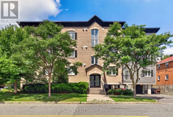 3 - 711 CHURCHILL AVENUE N, Ottawa, Ontario K1Z7J9