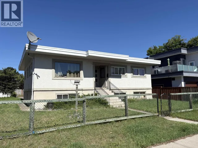 1640 8TH AVENUE, Prince George, British Columbia V2L3R5