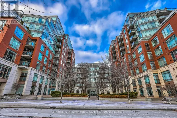 610W - 500 QUEENS QUAY W, Toronto (Waterfront Communities), Ontario M5V3K8