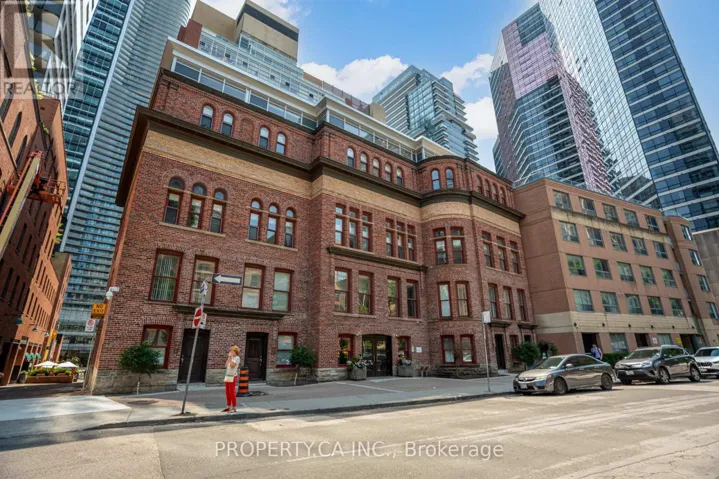103 - 11 ST. JOSEPH STREET, Toronto (Bay Street Corridor), Ontario M4Y3G4