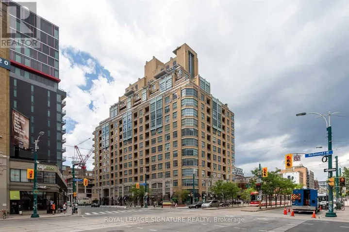 511 - 438 RICHMOND STREET W, Toronto (Waterfront Communities), Ontario M5V3S6