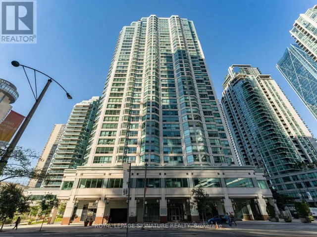 1701 - 10 YONGE STREET, Toronto (Waterfront Communities), Ontario M5E1R4