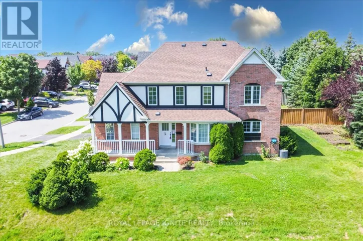 57 ARMITAGE CRESCENT, Ajax (Northwest Ajax), Ontario L1T4L1