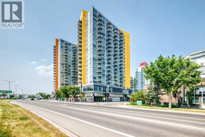 1304, 3820 Brentwood NW, Calgary, Alberta T2L1K8