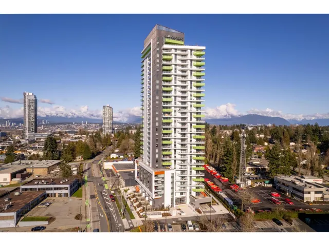 1104 10428 WHALLEY BOULEVARD, Surrey, British Columbia V3T0W2