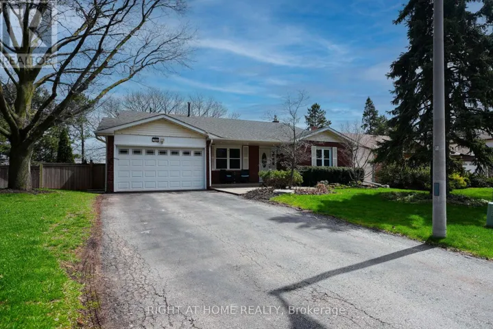1266 LAKEVIEW DRIVE, Oakville (FA Falgarwood), Ontario L6H2M8
