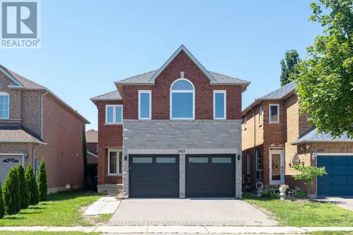 3955 FOXWOOD AVENUE, Mississauga (Lisgar), Ontario L5N7V4